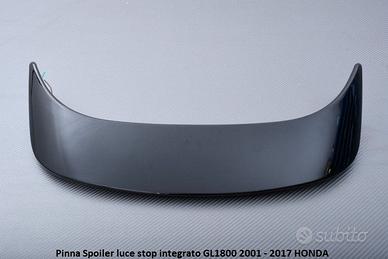 Pinna Spoiler luce stop integrato GL1800 2001 2017