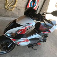 Aprilia SR 50 - 2009