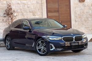 BMW 520 D 2.0 190 CV MHEV 48V LUXURY LINE STEPTRON