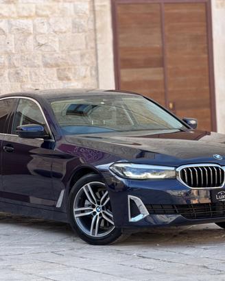 BMW 520 D 2.0 190 CV MHEV 48V LUXURY LINE STEPTRON
