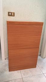 Mobile da stiro richiudibile