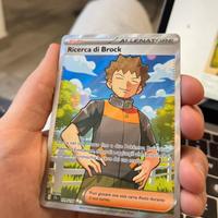 Pokemon Ricerc di Brock 179 158