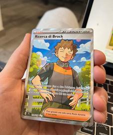 Pokemon Ricerc di Brock 179 158