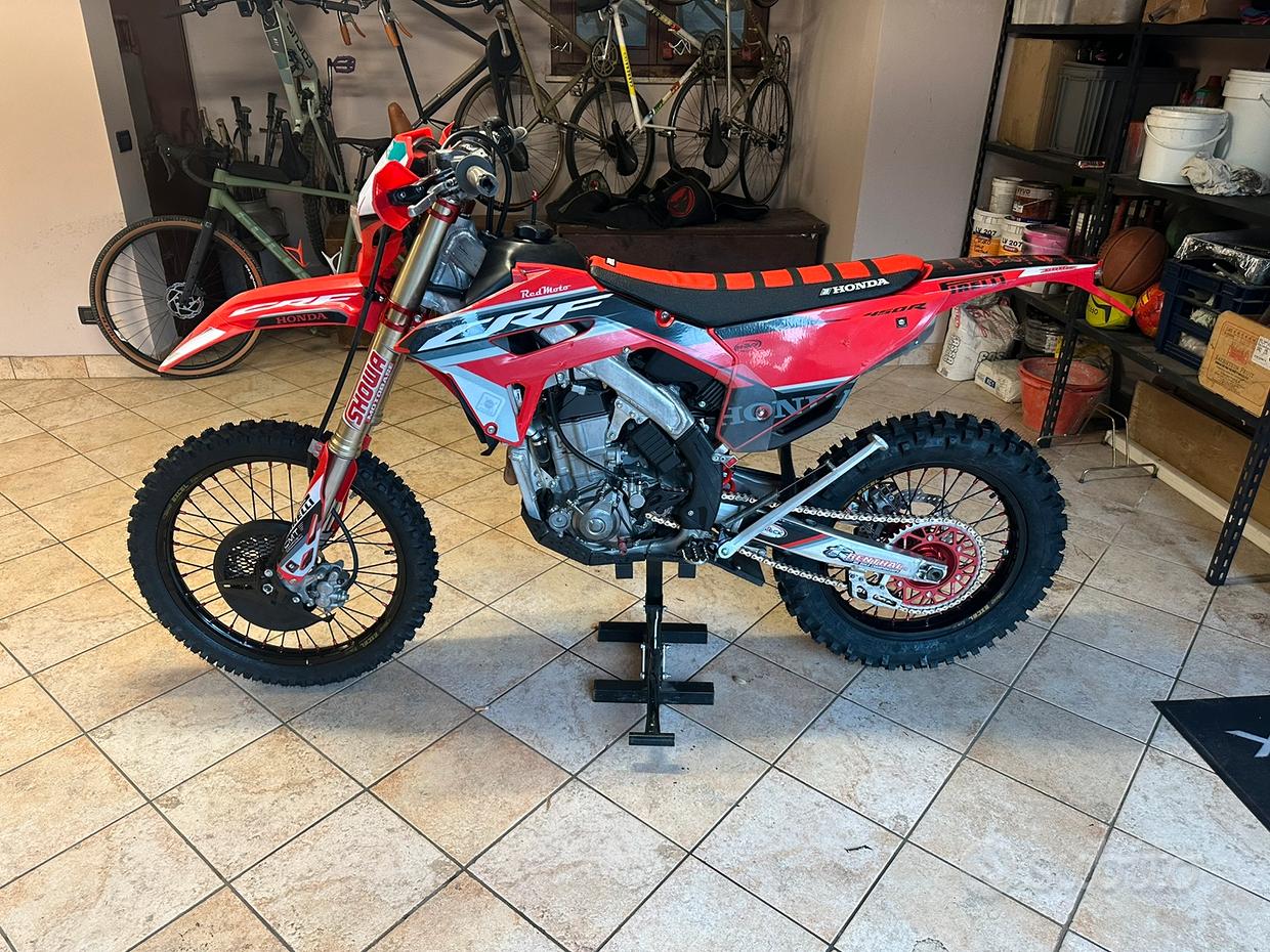 Honda Crf 450 Motard Motard 600 Usato Moto 125 Honda 125 Enduro