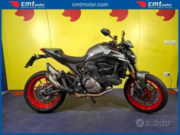 DUCATI Monster 937 PLUS Garantita e Finanziabile