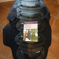 Come nuovo Fouganza protezione paraschiena
