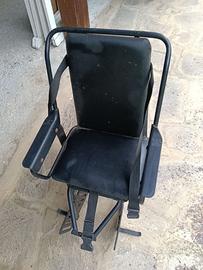 Seggiolino per bici