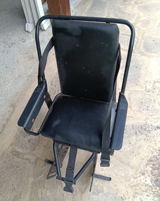 Seggiolino per bici