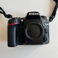 Nikon D7100, obiettivo 85mm, obiettivo 35mm