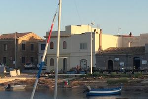 Barca a vela Trident 16