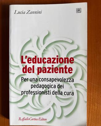 Zannini, l’educazione del paziente