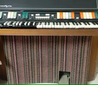 Hammond piper 1976
