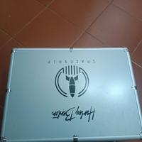 pedalboard Harley benton spaceship