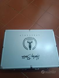 pedalboard Harley benton spaceship