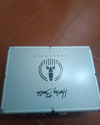 pedalboard Harley benton spaceship