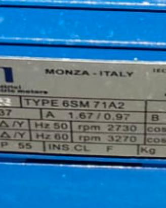 Motore elettrico