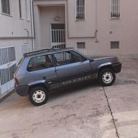 fiat panda 4x4 sisley 