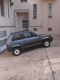 fiat panda 4x4 sisley 
