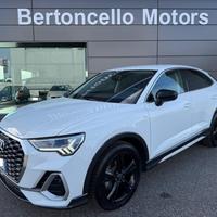 AUDI Q3 35 TDI SPB S-TRONIC S-LINE EDITION SLINE
