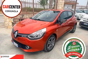 Renault Clio 1.5 dCi 75CV Berlina Energy