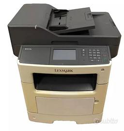 STAMPANTE LASER MULTIFUNZIONE LEXMARK MX310DN A4