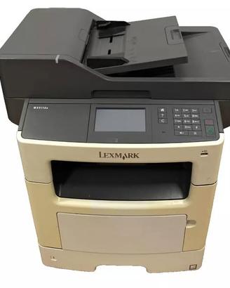 STAMPANTE LASER MULTIFUNZIONE LEXMARK MX310DN A4