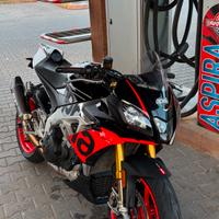 Aprilia Tuono 1100 V4 Factory