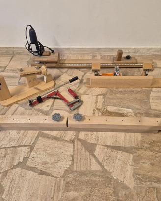 Attrezzatura per tiro con l’arco