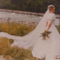 Abito da sposa vintage Radiosa