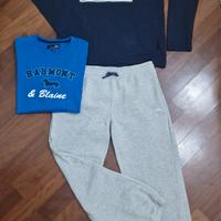 Maglie a maniche lunghe e pantaloni Harmont & Blai