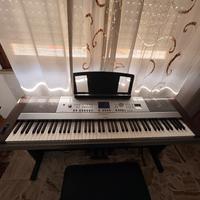 Tastiera Yamaha DGX-640
