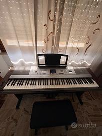 Tastiera Yamaha DGX-640