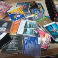 CD, lotto, vasto assortimento,