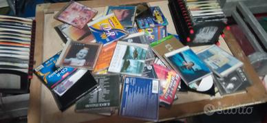 CD, lotto, vasto assortimento,