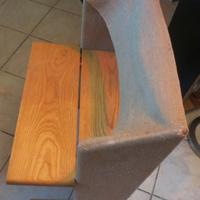 Sedia mod. Canossa per Stilwood