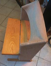 Sedia mod. Canossa per Stilwood