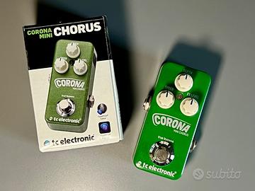 TC Electronic Corona Mini Chorus