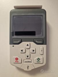 Pannello di controllo ABB ACS-AP-S