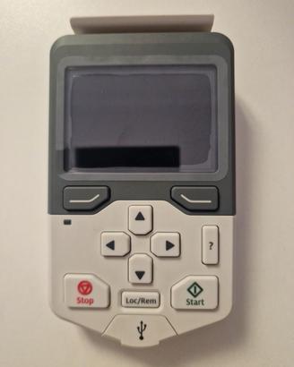 Pannello di controllo ABB ACS-AP-S