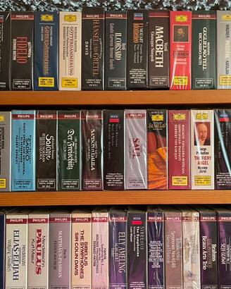 Cd musica classica e opera sinfonica