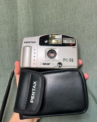 Pentax PC-55 – Funzionante