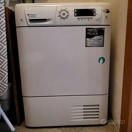 Asciugatrice  Ariston 8 kg hotpoint 