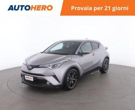 TOYOTA C-HR ZN18836