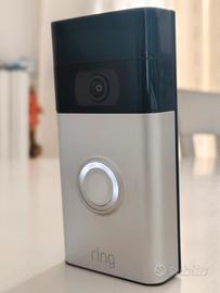 Ring Video Doorbell 2ª Generazione – Videocitofono