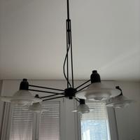 Lampadario moderno