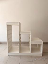 IKEA TROFAST bianco