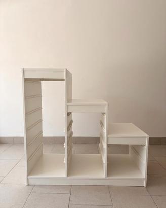 IKEA TROFAST bianco