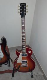 Gibson Les Paul traditional Mancina