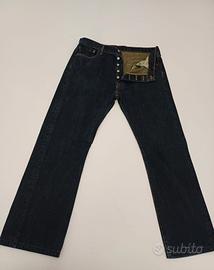 Jeans Levis - Tg. 36 - Blue scuro