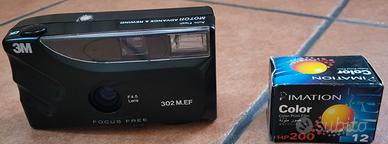 Macchina fotografica